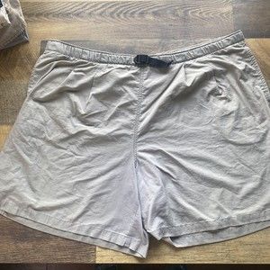 Columbia Swim Trunks Women’s Size XL Waist Size 40 Belt Outdoor Beach